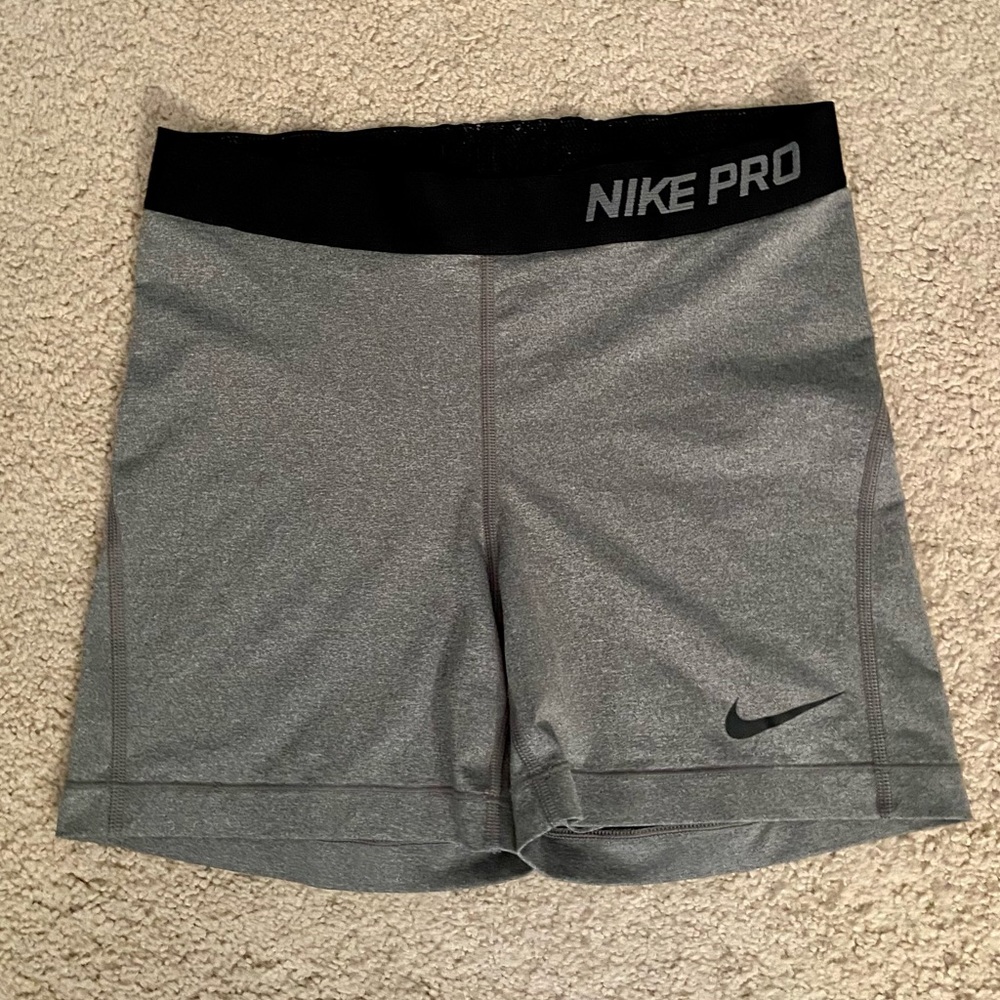 Nike Pro Compression Shorts